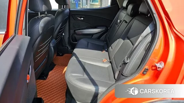 Ssangyong Berry New Tivoli 2019 Оранжевый из Кореи, фото 3