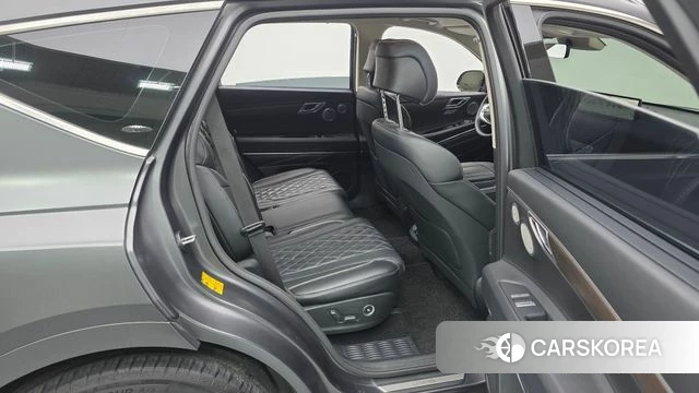 Genesis GV80 2022 Серый из Кореи, фото 3