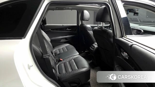 Kia The New Sorento 2019 Белый из Кореи, фото 3