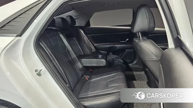 Hyundai Avante (CN7) 2020 Белый из Кореи, фото 3