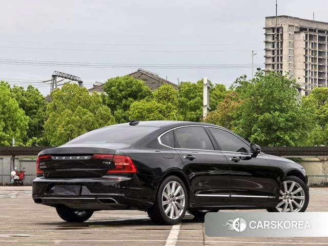 Volvo S90 2019 Черный из Китая, фото 3