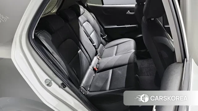 Kia Morning Urban (JA) 2022 Белый из Кореи, фото 3