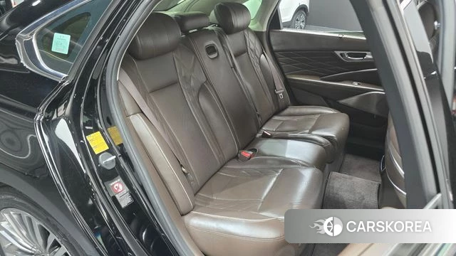 Kia More K9 2019 Черный из Кореи, фото 3
