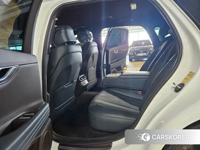 Genesis G80 (RG3) 2020 Белый из Кореи, фото 3