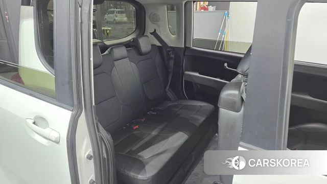 Kia The New Ray 2021 Белый из Кореи, фото 3