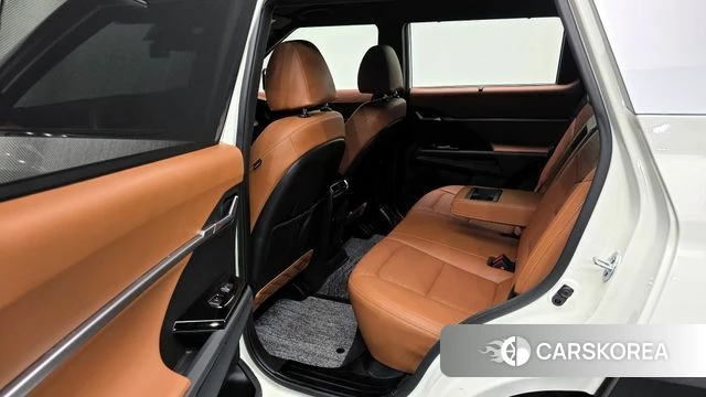 Ssangyong Torres 2022 Белый из Кореи, фото 3