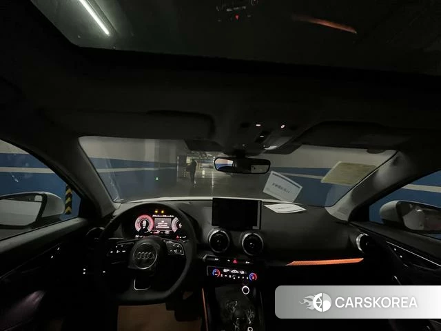 Audi Q2L 2025 Белый из Китая, фото 3