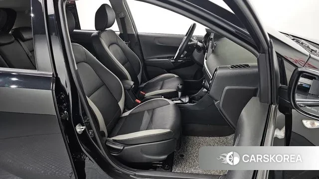 Kia Morning Urban (JA) 2020 Черный из Кореи, фото 3