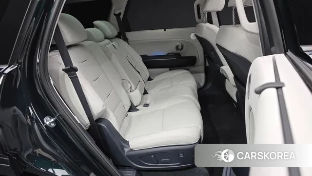 Hyundai Palisade (LX3) 2025 Темно-зеленый из Кореи, фото 3