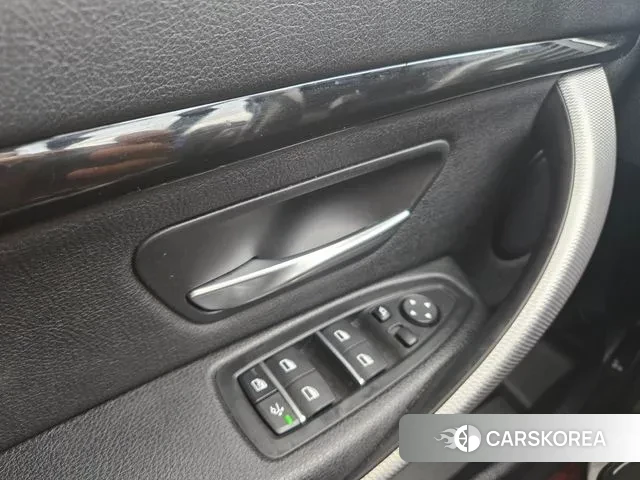 BMW 3 Series GT (F34) 2020 Черный из Кореи, фото 3