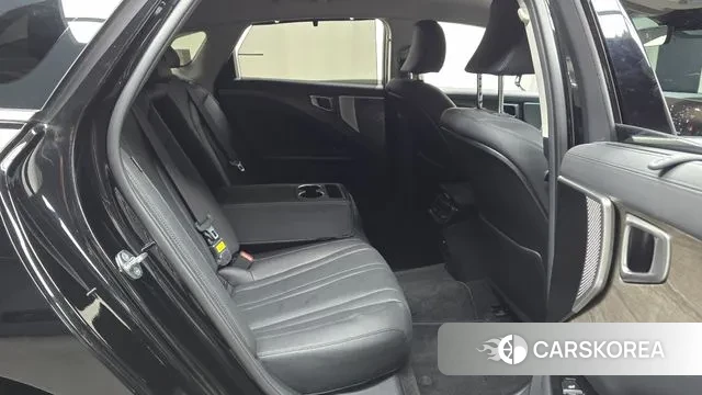 Kia K8 2022 Черный из Кореи, фото 3