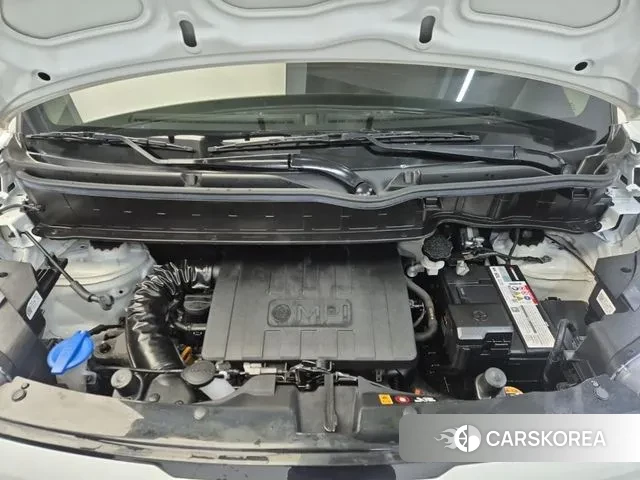 Kia The New Kia Ray 2022 Жемчужный цвет из Кореи, фото 3