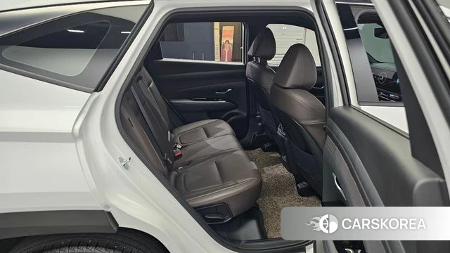 Hyundai The New Tucson (NX4) 2025 Белый из Кореи, фото 3