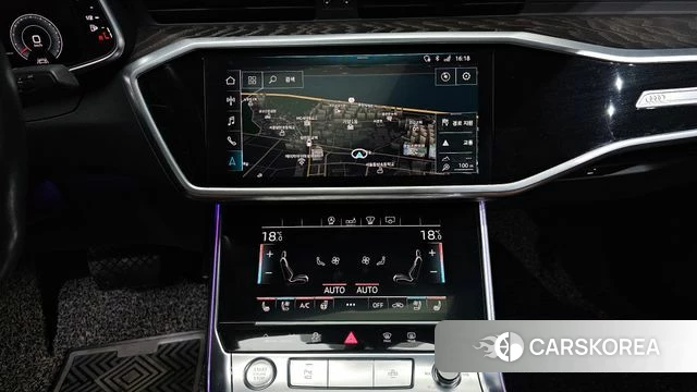 Audi A6 (C8) 2020 Белый из Кореи, фото 3