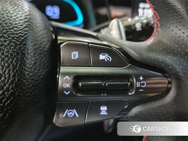 Hyundai The New Avante (CN7) 2024 Серый из Кореи, фото 3