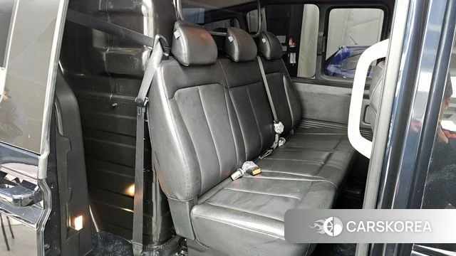 Hyundai Staria 2022 Синий из Кореи, фото 3