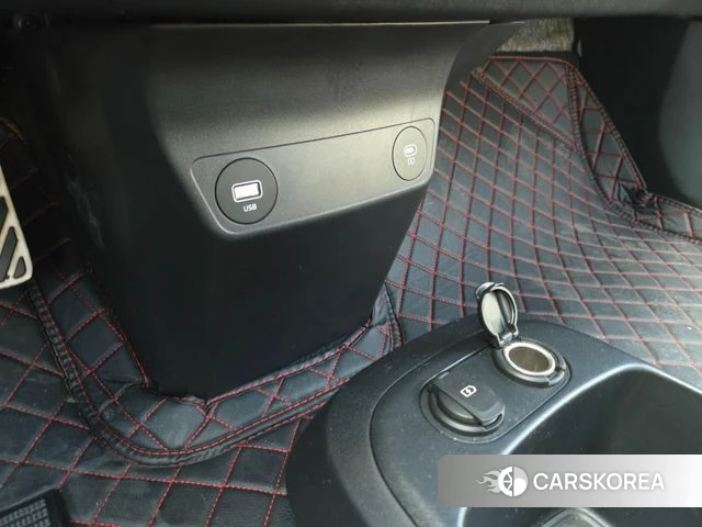 Kia EV6 2022 Серый из Кореи, фото 3