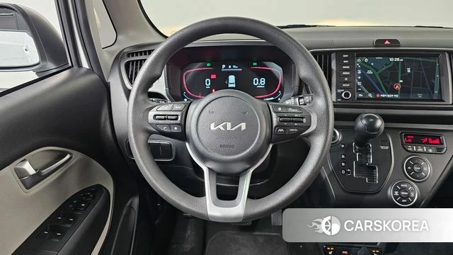 Kia The New Kia Ray 2023 Белый из Кореи, фото 3