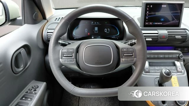 Hyundai Casper 2022 Зеленый из Кореи, фото 3