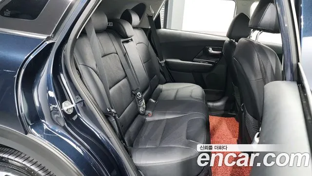 Kia Niro 2019 Синий из Кореи, фото 3