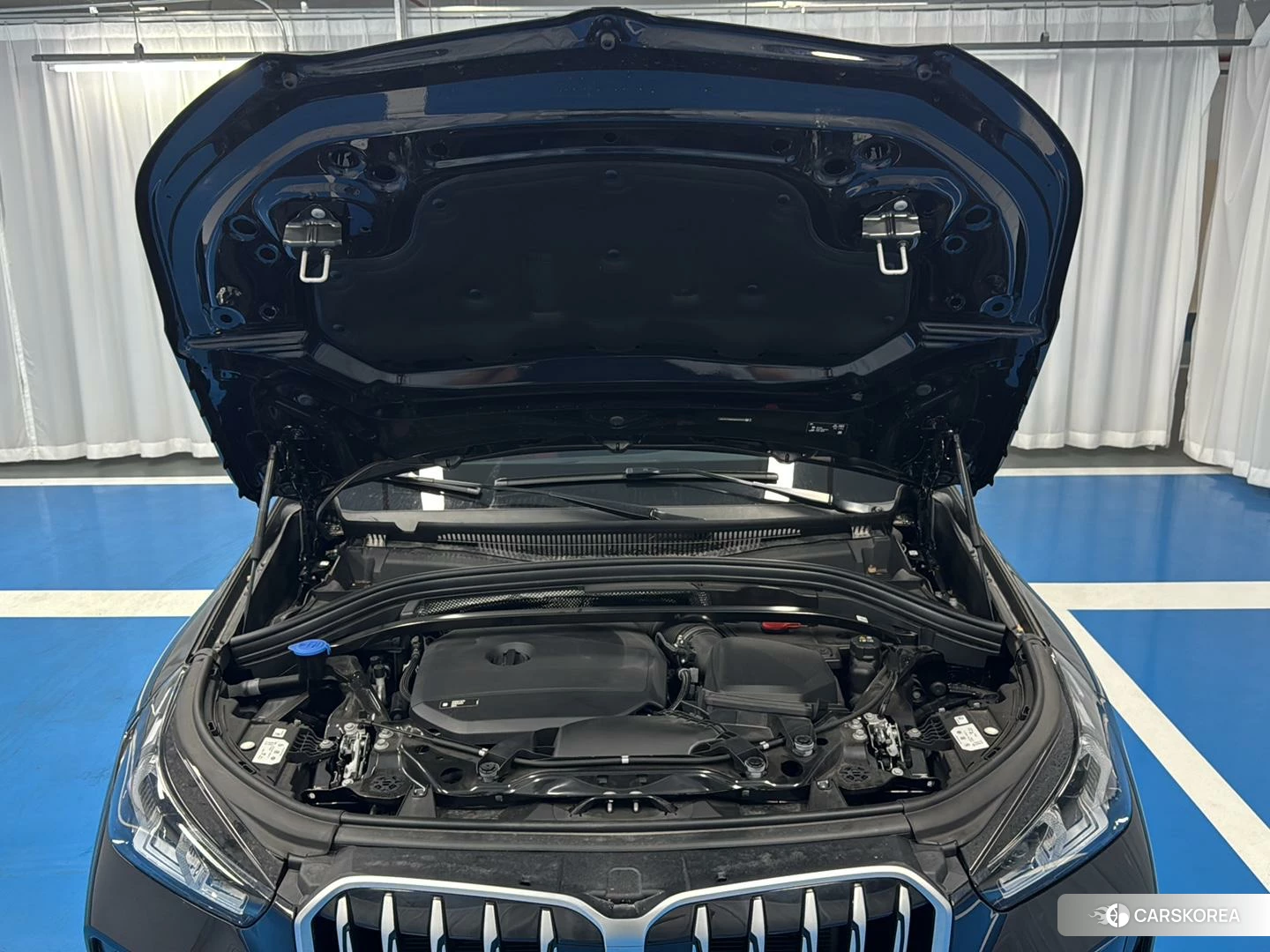 BMW X1 2023 Черный из Китая, фото 3