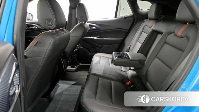 Chevrolet (GM Daewoo) Trax Crossover 2024 Синий из Кореи, фото 3