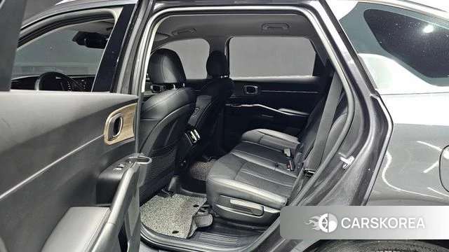 Kia Sorento 4th Generation 2023 Серый из Кореи, фото 3