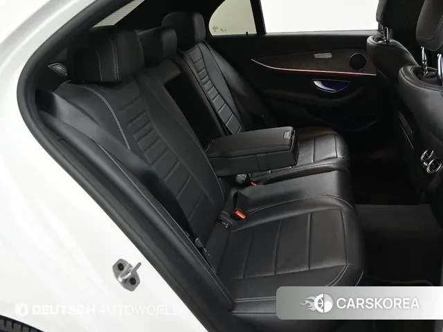 Mercedes-Benz E-Class W213 2020 Белый из Кореи, фото 3