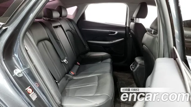 Hyundai Sonata (DN8) id 2716295 из Кореи 3