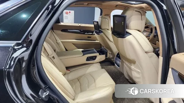 Cadillac CT6 2019 Черный из Кореи, фото 3