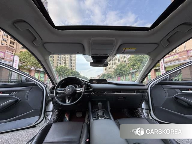 Mazda 3 Angkesaila 2019 Белый из Китая, фото 3