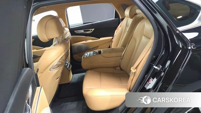 Kia The New K9 2nd generation 2023 Черный из Кореи, фото 3