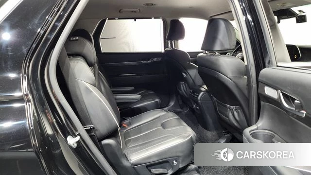 Hyundai Palisade 2021 Черный из Кореи, фото 3