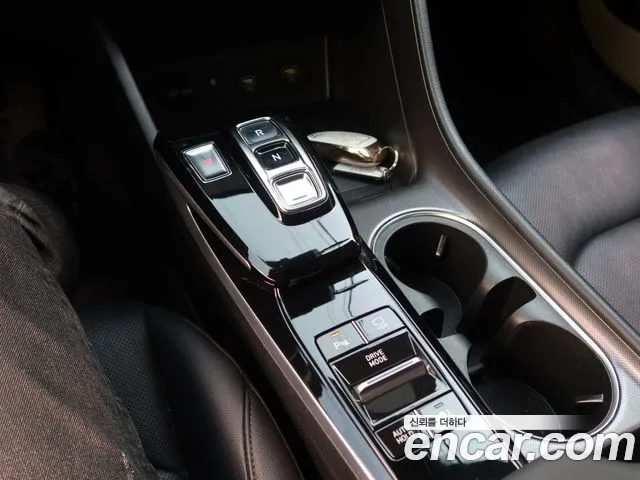 Hyundai Sonata Hybrid (DN8) 2021 Белый из Кореи, фото 3