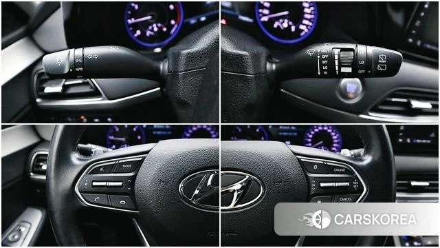 Hyundai Palisade 2022 Черный из Кореи, фото 3