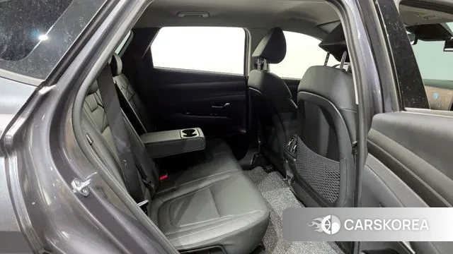 Hyundai The New Tucson (NX4) 2024 Серый из Кореи, фото 3