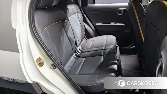 Hyundai Casper 2022 Белый из Кореи, фото 3