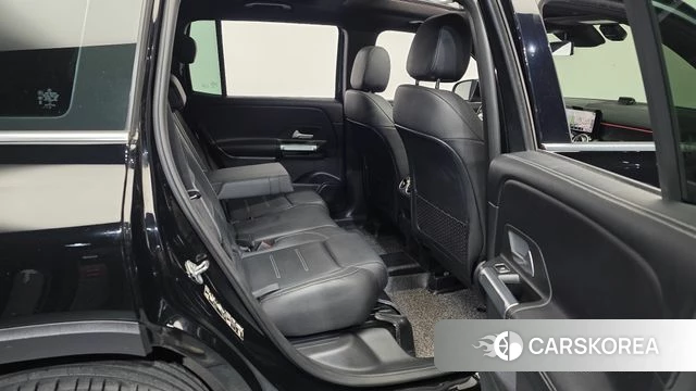 Mercedes-Benz GLB-Class X247 2021 Черный из Кореи, фото 3
