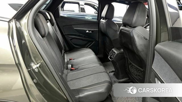 Peugeot 3008 second generation 2018 Цвет тростника из Кореи, фото 3