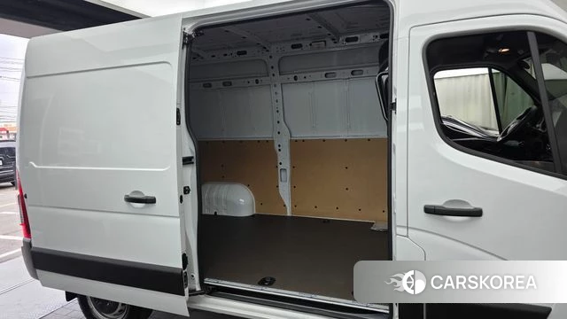 Renault Korea (Samsung) Master 2024 Белый из Кореи, фото 3