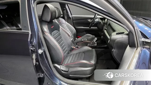 Kia Come New K3 2021 Синий из Кореи, фото 3