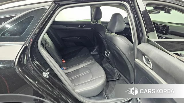 Kia K5 Hybrid 3rd Generation 2023 Черный из Кореи, фото 3