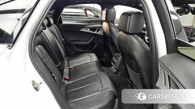 Audi New A6 2018 Белый из Кореи, фото 3