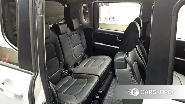 Kia The New Kia Ray 2024 Белый из Кореи, фото 3