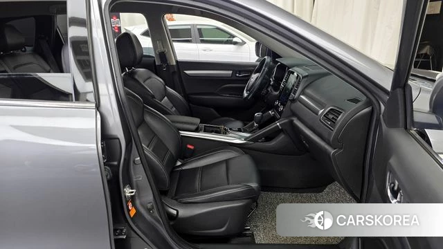 Renault Korea (Samsung) QM6 2018 Серый из Кореи, фото 3