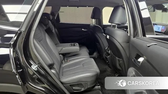 Hyundai Santa Fe TM 2018 Черный из Кореи, фото 3