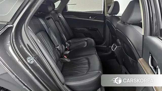 Kia K5 3rd generation 2021 Серый из Кореи, фото 3