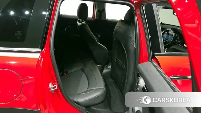 Mini Cooper 2021 Красный из Кореи, фото 3