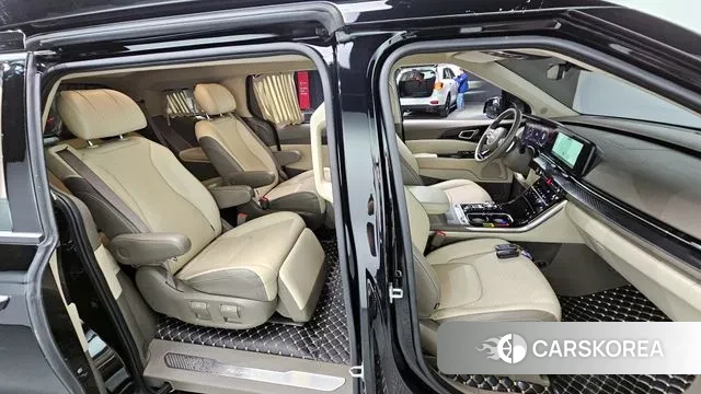 Kia Carnival 4th generation 2022 Черный из Кореи, фото 3