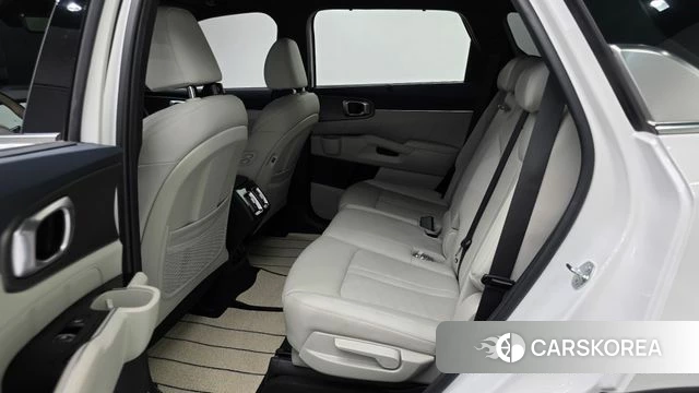 Kia The New Sorento 4th Generation 2024 Белый из Кореи, фото 3